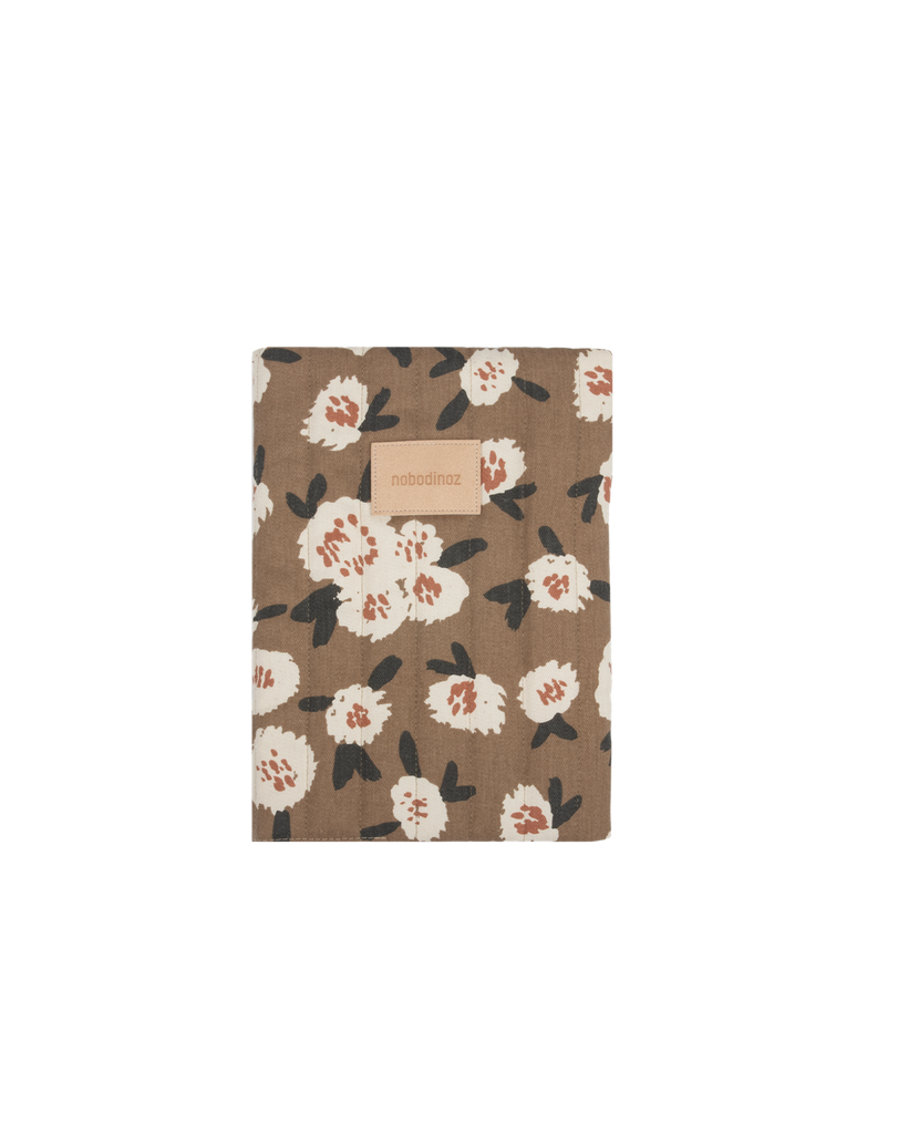 Nobodinoz - Protège Carnet de Santé Hyde Park - Camellia