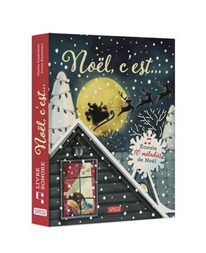 Sassi - Noël c'est... - 10 mélodies de Noël