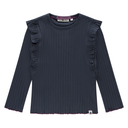 STAINS & STORIES (BY BABYFACE) - T-shirt à longues manches - Indigo