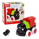 Brio - Steam & Go Train - 18 mois +