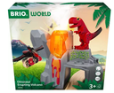 Brio - Volcan Dinosaure en éruption - 3 ans +