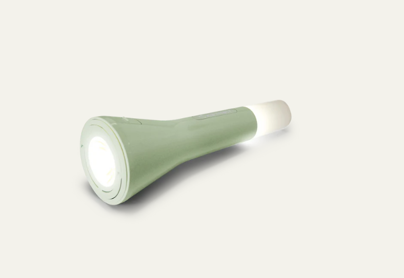 KIDYWOLF - KIDYFLASHLIGHT - Lampe torche multifonction - Vert