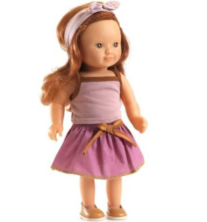 Pomea by DJECO - Poupée Lovely Sophie