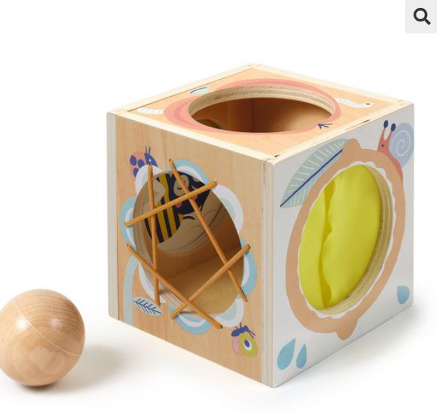 Djeco - BabyBox - 10 mois +