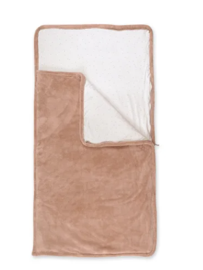 Bemini - Camping bag 70x140cm Tog 3 pady softy + jersey - Natural