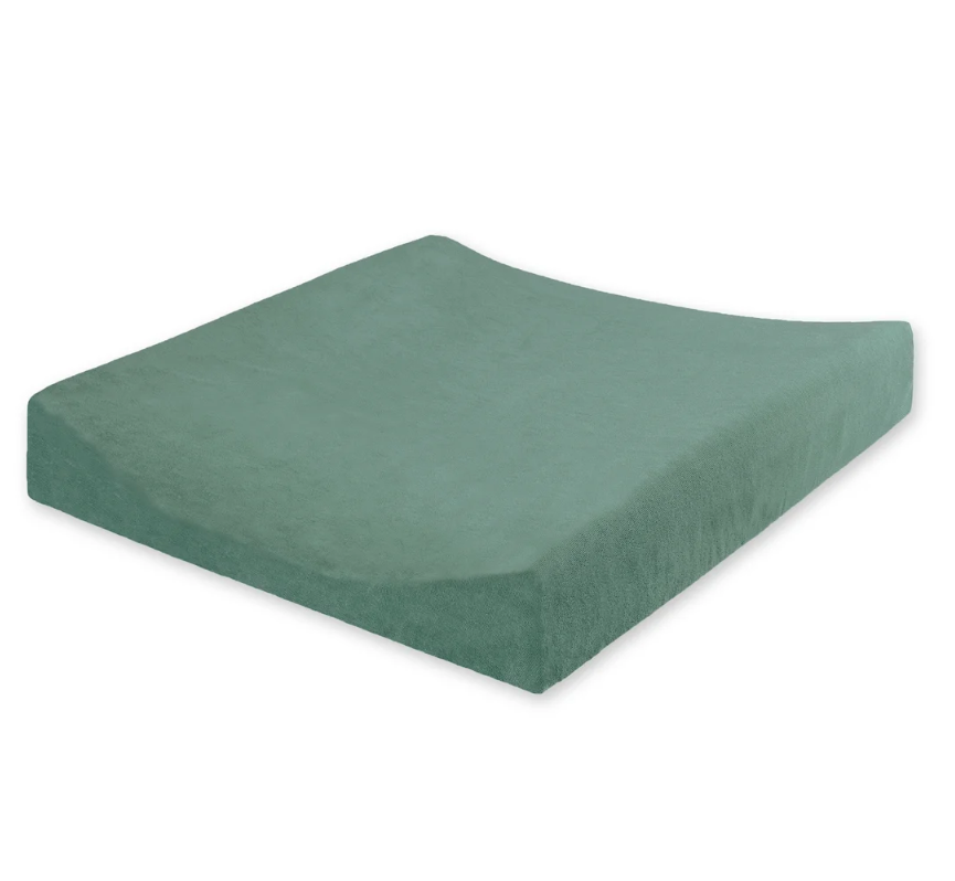 Bemini - Housse De Coussin à Langer 50x75cm - Green
