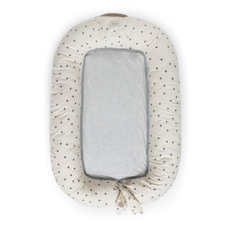 Babyshower - Babynest - Rock & Love