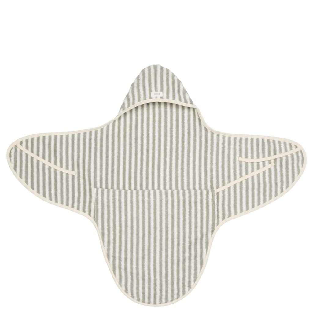 Koeka - Couverture nouveau-né - Playa ocean