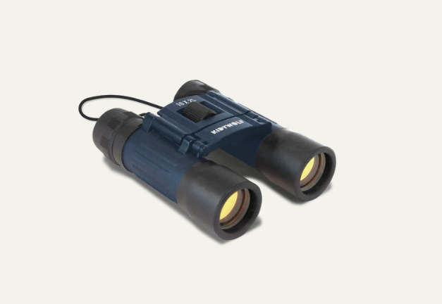 KIDYWOLF - KIDYBINOCULARS - Jumelles antichoc 10x25 - Bleu