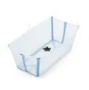 Stokke - Baignoire pliable pour bébé - Flexi Bath - Bleu océan