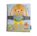 Taf Toys - Mon premier livre d'activités - 18 mois +