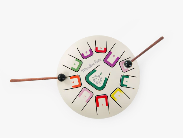 Moulin Roty - Tambour à languettes - Après la pluie