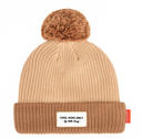 Hello Hossy - Bonnet color Block - Coffee
