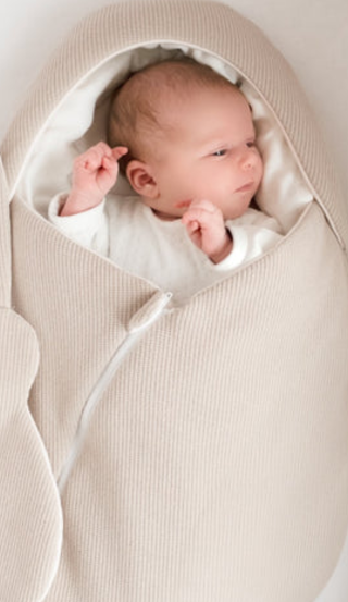 Ouatine et Cumulus - Mon premier cocon - Le Tricotin