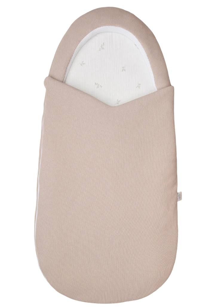 Ouatine et Cumulus - Mon second cocon - Le Tricotin