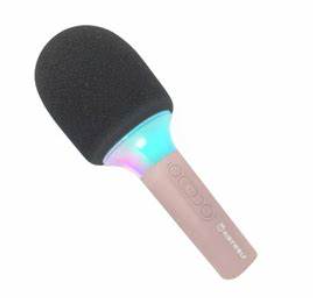 KIDYWOLF - KIDYMIC - micro karaoké - rose