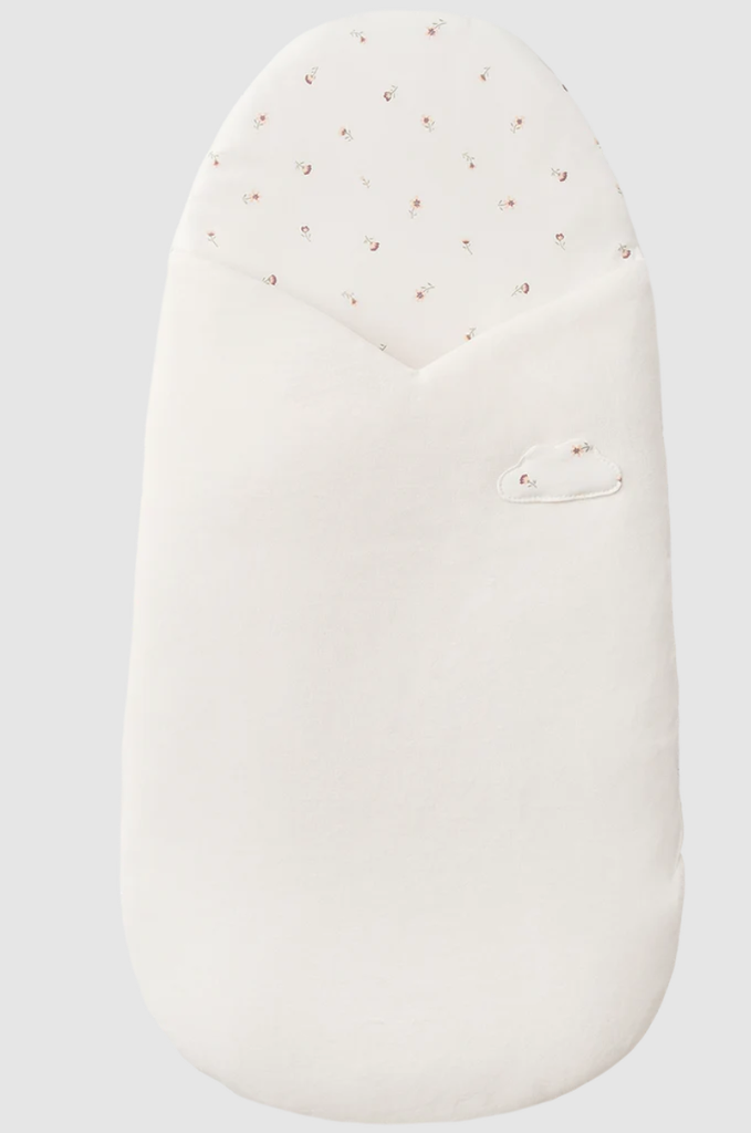 Ouatine et Cumulus - Mon second cocon - Le Fleuri Velours