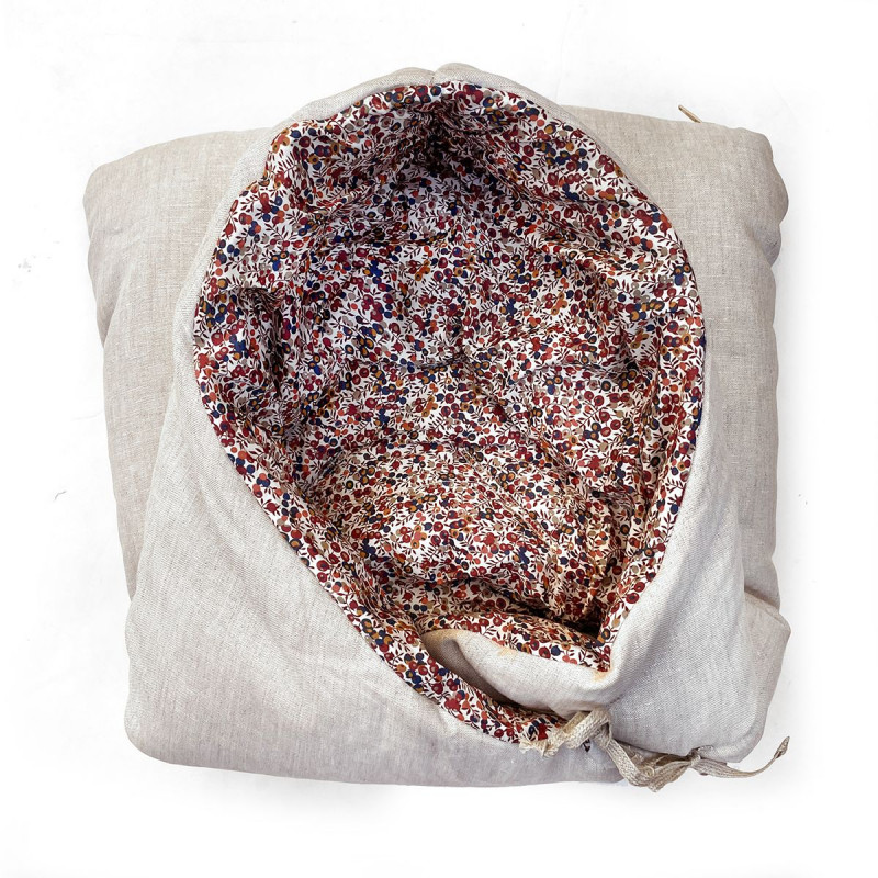 Babyshower - Nid d'ange Winter Liberty - Wiltshire