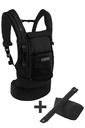 Love Radius - Sac de Portage PhysioCarrier &amp; Kit d'extension - Noir