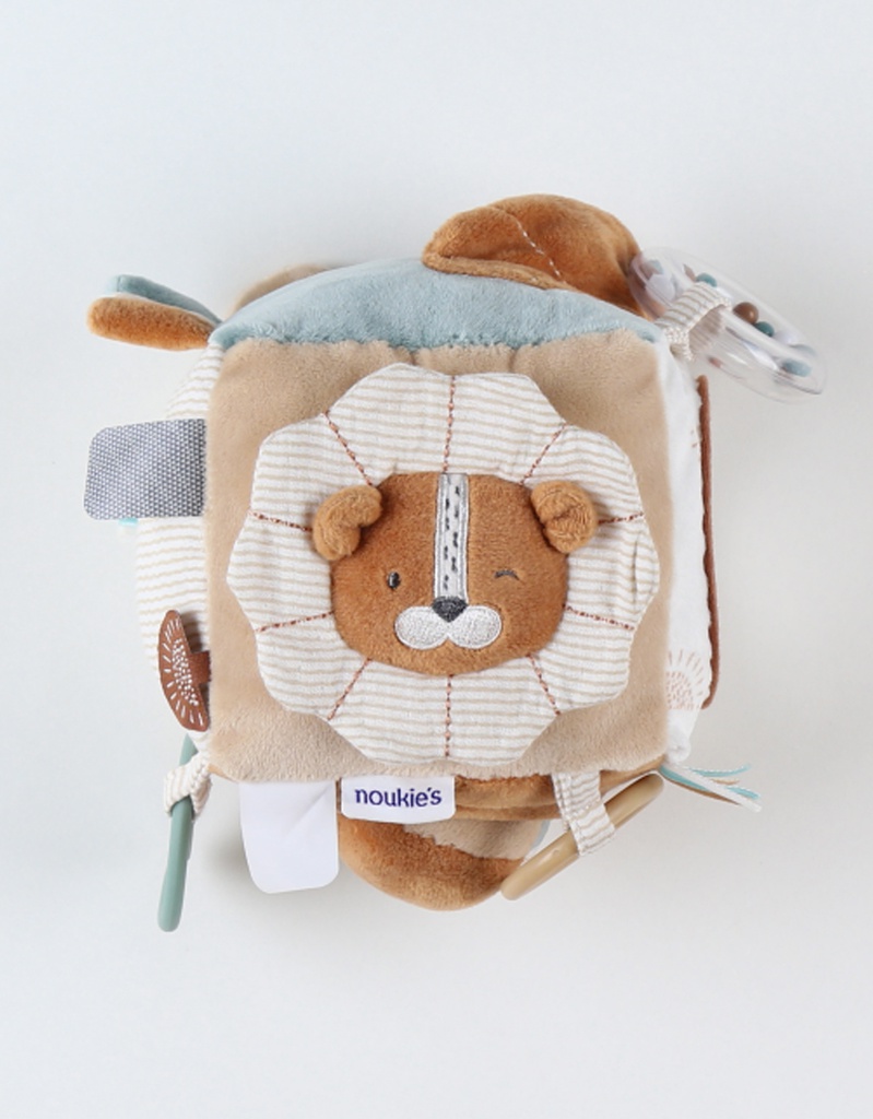 Noukie's - Cube d'activités Babou & Kendi en Veloudoux