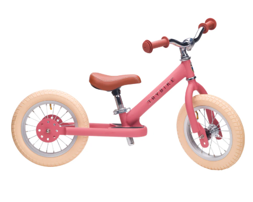 Trybike - Draisienne - Rose