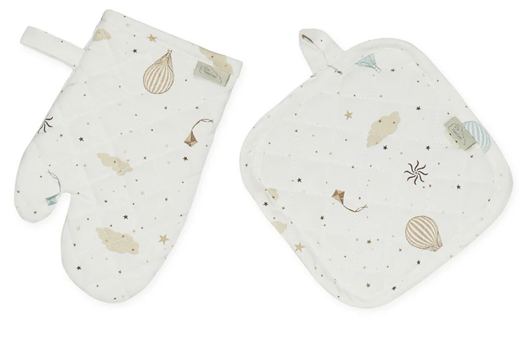 Cam Cam Copenhagen - Gants de four et maniques enfants - Dreamland