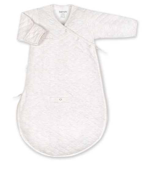 Bemini - MAGIC BAG 1-4 mois mix tender quilted jersey - Tog 1.5