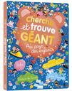 Auzou - Cherche et trouve géant - Au pays des enfants