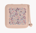 Bibs x Liberty - Étui à tétine Eloise - Blush