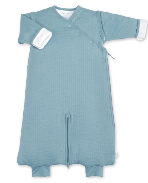 Bemini - Gigoteuse 4-12 mois Magic Bag Wonder Pady Tetra Jersey - Tog 3 - Cadum