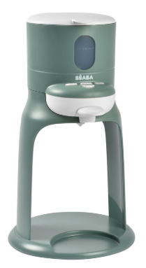 Béaba - Bib'Expresso - Chauffe-biberon - Eucalyptus