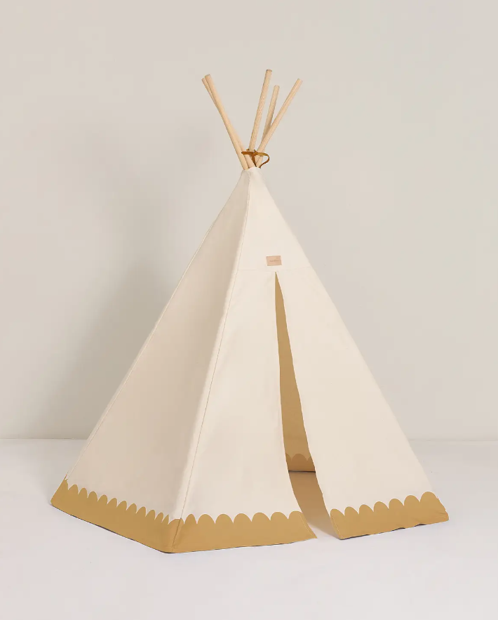 Nobodinoz - Tipi Arizona Vibes - Ocre