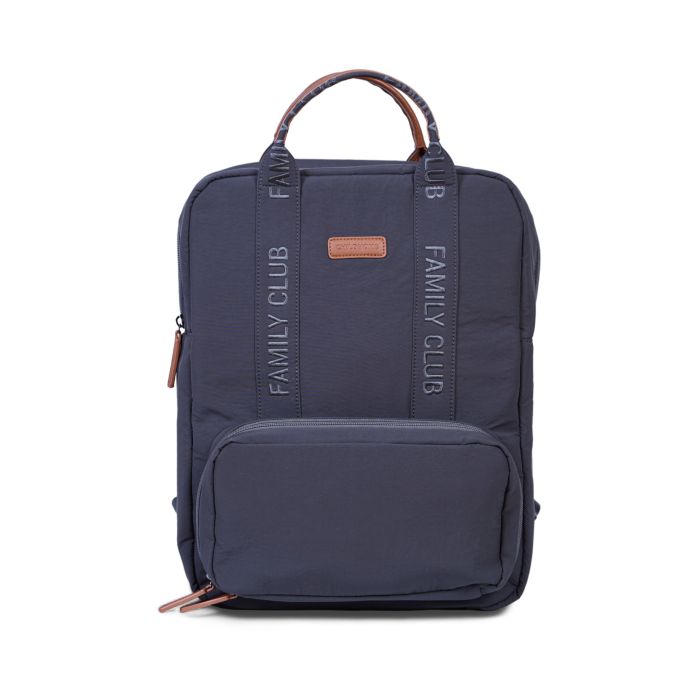 Childhome - Sac à dos Family Club - Gris foncé
