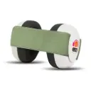 Ems For Kids - Casque Anti-bruit bébé - Blanc/sauge