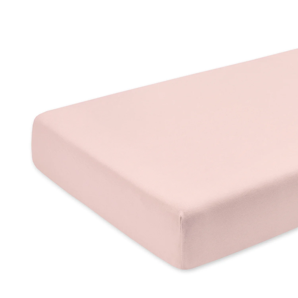 Bemini - Drap Housse - 60x120cm - Blush