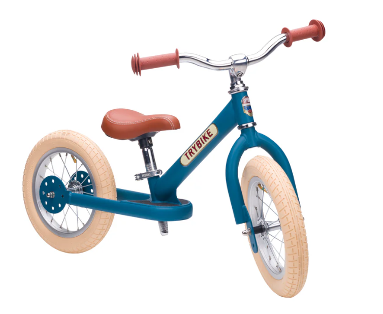 Trybike - Draisienne - Bleu