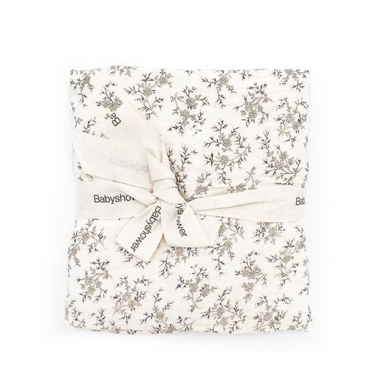 Babyshower - Housse de Matelas à Langer - Miley