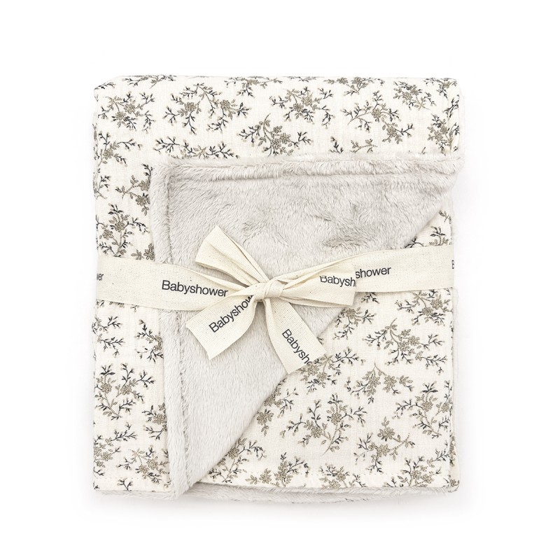 Babyshower - Couverture Polaire - Miley