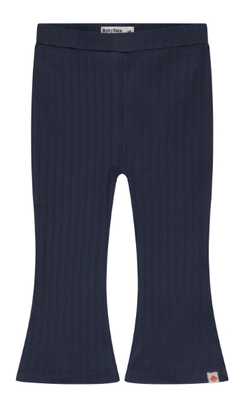 Babyface - Pantalon évasé fille - Indigo