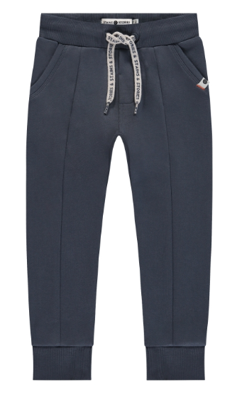 Stains & Stories - Pantalon Jogging garçon - Gris