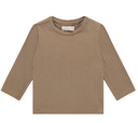 A Tiny Story - T-shirt longues manches - Caramel