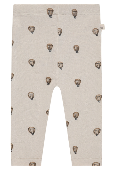 A Tiny Story - Legging bébé motifs montgolfière - Pearl
