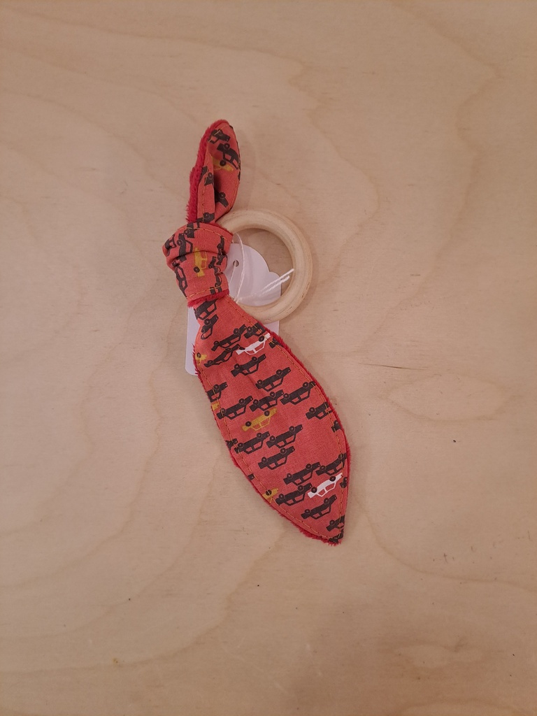 C Cousu By C - Anneau de Dentition - Voitures