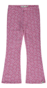 Stains &amp; Stories - Pantalon évasé fille - Burgundy