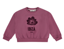 Stains &amp; Stories - Pull fille - Burgundy