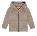Stains &amp; Stories - Sweatshirt garçon - Camel