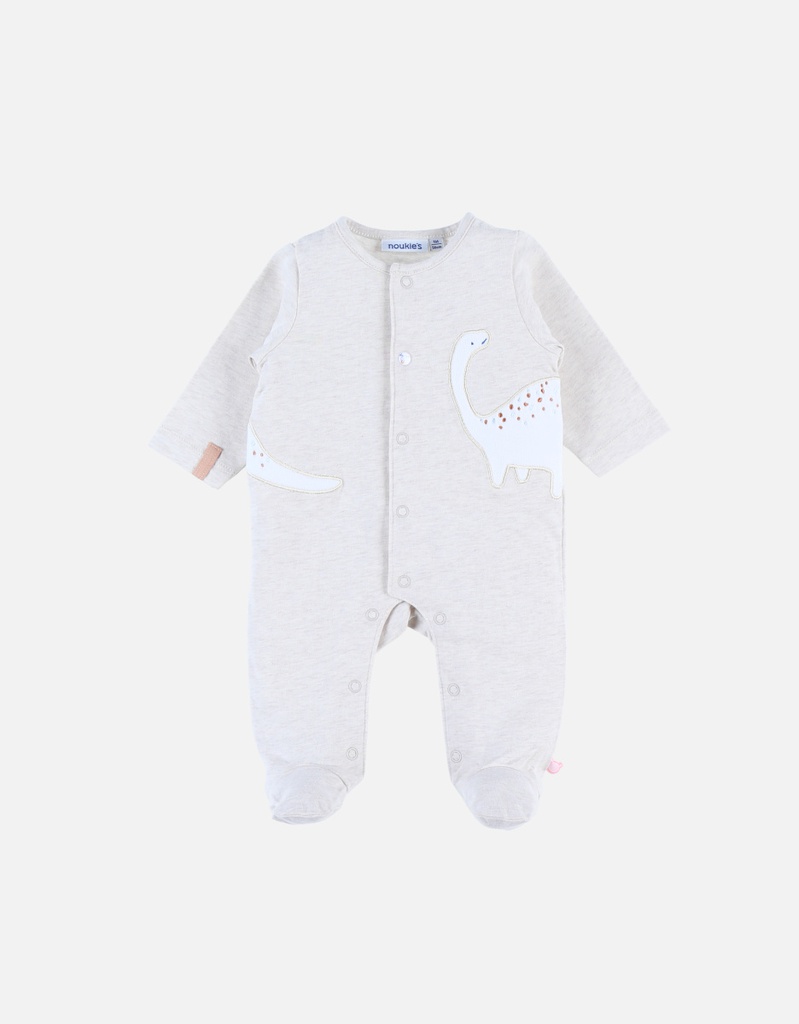 Noukie's - Pyjama dino en jersey