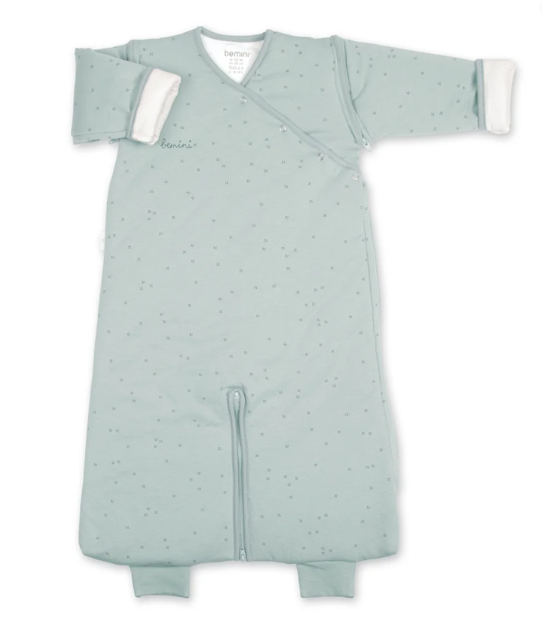 Bemini - Magic Bag 4-12 mois - Jersey Tog 3 - Mini Print Lunar