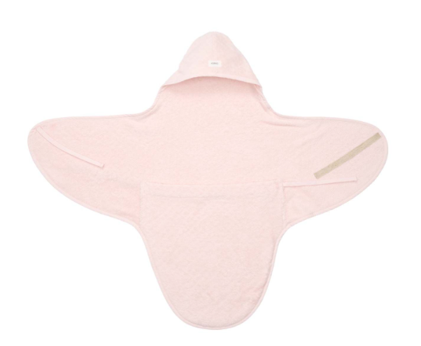 Koeka - Couverture nouveau-né Dijon Daily - Cotton Candy