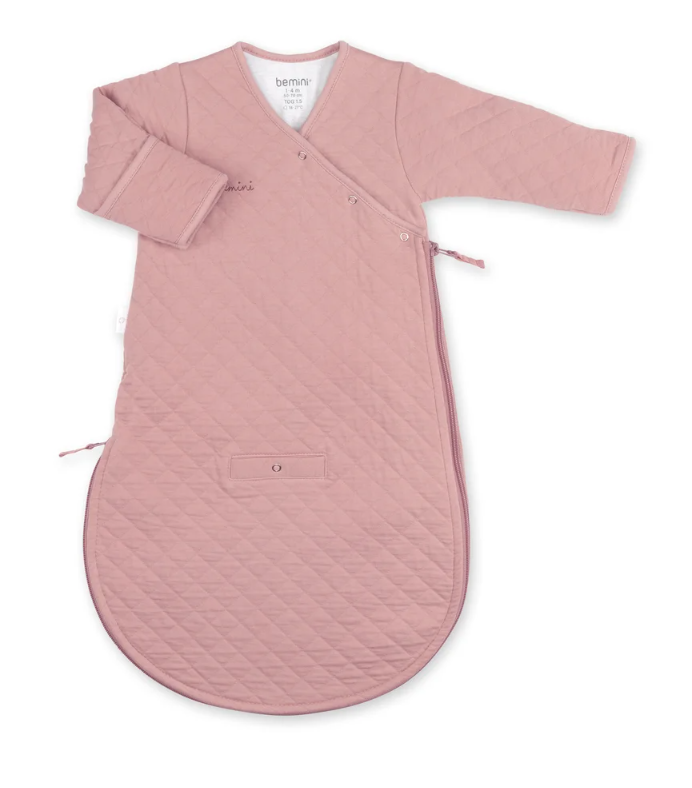 Bemini - Magic Bag 1-4 mois - Vintage Pady Quilted Jersey - Tog 1.5